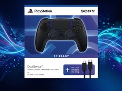 PlayStation DualSense PS5 vezérlő PC-s csomagot mutattak be