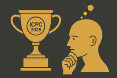 A Gemini 2.5 Deep Think aranyérmet szerzett az ICPC 2025-ön. (Kép forrása: GPT-image-1)