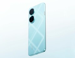 A(z) Huawei Enjoy 80 viszonylag erős, 6 620 mAh kapacitású akkumulátorral rendelkezik. (Kép forrása: Huawei)