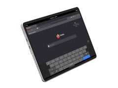 A Juno Tab 4 13'' több csatlakozóval és két hűtőventilátorral rendelkezik.