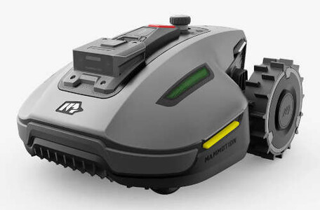 Mammotion Yuka Mini 700 / 800 (Kép forrása: Mammotion)