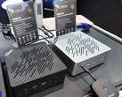 A Minix még nem osztotta meg az új mini PC-k elérhetőségét és árát. A képen: a két mini PC modell. (Kép forrása: Team Pandory)
