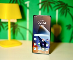 A Moto G86 Power egy jó telefon 300 dollár alatt (Kép forrása: Florian Schmitt)