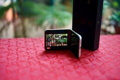 A Motorola Razr 70 rugalmas alkalmazási lehetőségeket kínál a kamerák számára. A képminőség azonban csak átlagos.