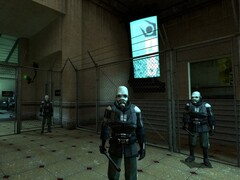 A Half-Life 2 játék képe a Steamen. (Kép forrása: Steam)