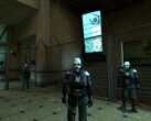 A Half-Life 2 játék képe a Steamen. (Kép forrása: Steam)