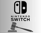 Nintendo Switch bírósági ügyek (Kép forrása: Nintendo of America szerkesztéssel)