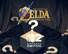 A Mystery Zelda: Ocarina of Time remake termékdobozának bemutatása