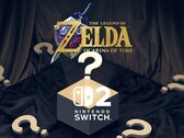 A Mystery Zelda: Ocarina of Time remake termékdobozának bemutatása