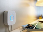 A Philips Hue frissítést ad ki a Hue Bridge-hez (a képen). (Kép forrása: Philips Hue)