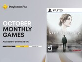 Az októberi PlayStation Plus ingyenes játékok banner (Kép forrása: Sony PlayStation, Konami szerkesztéssel)