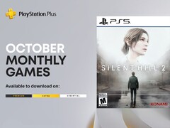 Az októberi PlayStation Plus ingyenes játékok banner (Kép forrása: Sony PlayStation, Konami szerkesztéssel)
