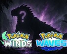 A Pokémon Winds &amp; Wavesben egy Sárkány/Méreg típusú komodói sárkány Pokémon is szerepelhet.