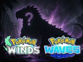 A Pokémon Winds &amp; Wavesben egy Sárkány/Méreg típusú komodói sárkány Pokémon is szerepelhet.