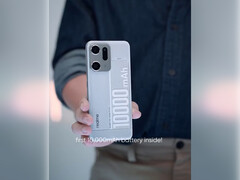 A koncepciótelefon egyéb adatai még nem kerültek nyilvánosságra (Kép forrása: Realme)