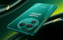 Realme GT 8 Pro Aston Martin Limited edition (Kép forrása: Realme)