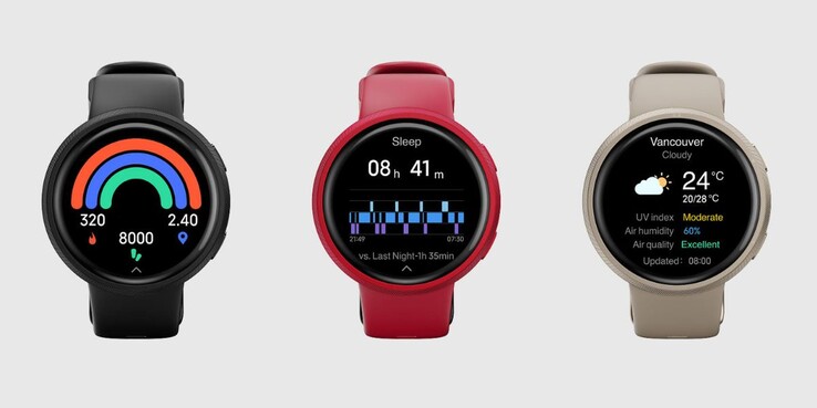 A Reebok Rush okosóra