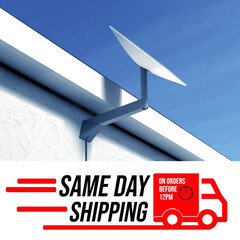 A Walmart és mások már árulnak Starlink-edényeket és tartozékokat. (Kép forrása: Walmart)