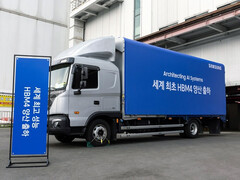 A Samsung megkezdi a HBM4 memória szállítását.