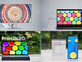 A TCL CSOT legújabb Apex innovációi. (Kép forrása: TCL CSOT)