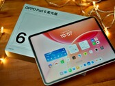 Oppo Pad 6 teszt