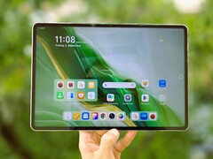 Honor MagicPad 3 felülvizsgálat. (Kép forrása: Marcus Herbrich)