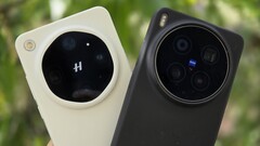 Oppo Find X9 Ultra és Vivo X300 Ultra a Notebookcheck véleménye szerint 
