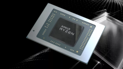 Az AMD Ryzen 9 9955HX3D várhatóan hamarosan debütál (kép forrása: AMD)
