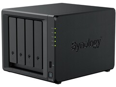 A DS425+ egy új NAS SSD támogatással (Kép forrása: Synology)