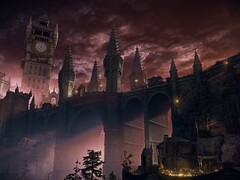 A FromSoftware készülő játékának, a The Duskbloodsnak gótikus, viktoriánus esztétikája.