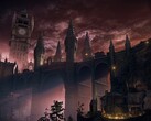 A FromSoftware készülő játékának, a The Duskbloodsnak gótikus, viktoriánus esztétikája.