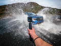 A GoPro Max 2 már influencerek kezében van. (Kép forrása: Kyle Mulinder)