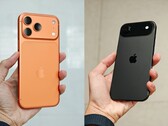 A DxOMark szerint az iPhone Air kijelzője ugyanolyan jó, mint az iPhone 17 Pro Maxé. (Kép forrása: Thai Nguyen)
