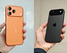 A DxOMark szerint az iPhone Air kijelzője ugyanolyan jó, mint az iPhone 17 Pro Maxé. (Kép forrása: Thai Nguyen)