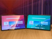 Lenovo Idea Tab Pro Gen 2 elölről.