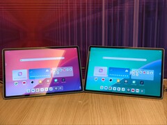 Lenovo Idea Tab Pro Gen 2 elölről.