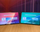 Lenovo Idea Tab Pro Gen 2 elölről.