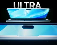 A MacBook Ultra modellek valamivel nagyobb kijelzőt kaphatnak.