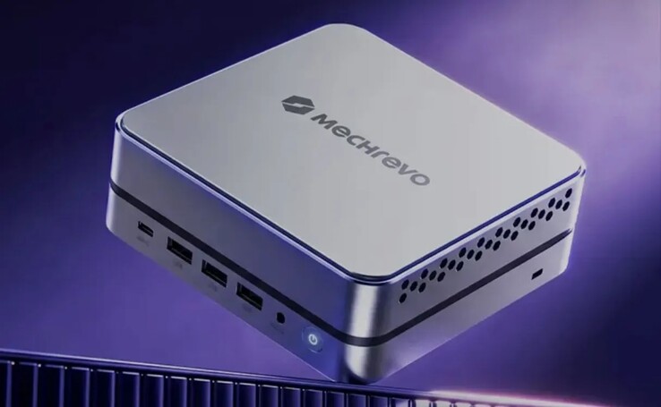 A Mechrevo iMini P700 Mini PC kompakt házzal rendelkezik, amely mindössze 5,35 cm, azaz 2 hüvelyk vastag.