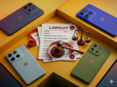 Egyelőre nincs nyilvános bírósági beadvány vagy hivatalos nyilatkozat a Motorola (vagy bármely más telefonmárka) részéről.