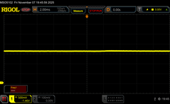 Nincs PWM (10/10 fényerő)