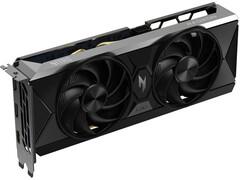 Az Acer RX 9060 XT Nitro valószínűleg olcsóbb lesz, mint az NVIDIA RTX 5060 Ti (Kép forrása: momomo_Us via X)