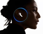 Az AirPods Pro 3 újonnan kifejlesztett pulzusszám-érzékelővel van felszerelve (Kép forrása: Apple)