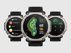 Az Amazfit T-Rex Ultra 2 megkapja a v4.6.5.2 frissítést