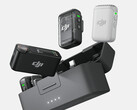A DJI Mic 3 lehet a cég harmadik mikrofon kiadása két éven belül, a képen látható Mic 2. (Kép forrása: DJI)