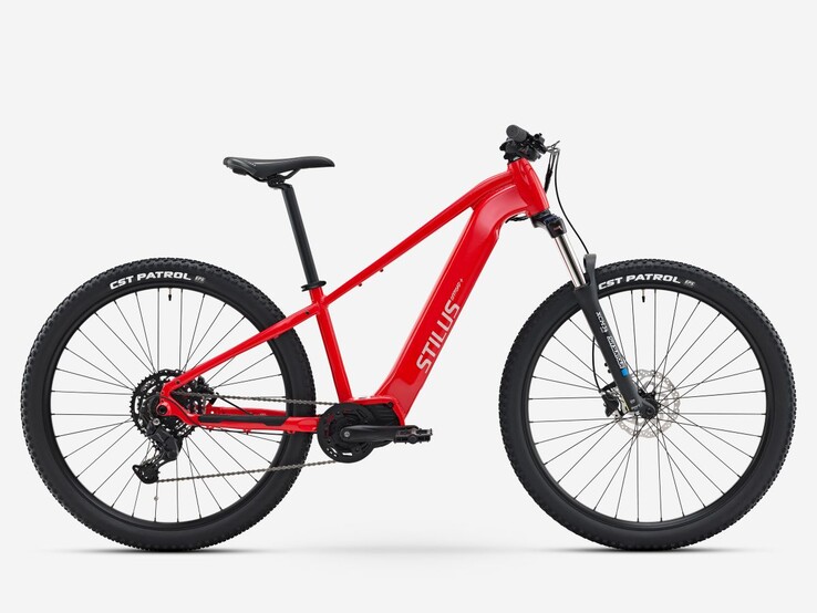 A Decathlon Stilus Offroad+ hardtail elektromos hegyikerékpár
