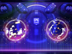 Az Epic Games úgy tűnik, hogy az alábbi animációban elejtett néhány célzást. (Kép forrása: Epic Games Store - szerkesztve)