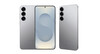 A Samsung Galaxy S25+ Silver Shadow (kép forrása: Samsung)