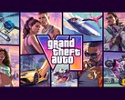 A bal felső sarokban látható helikopter egy olyan részlet, amely a Grand Theft Auto III-tól a VI-ig minden borítórajzon megjelenik.
