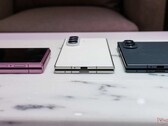 A Samsung három új, összecsukható okostelefont mutatott be